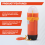 2Pcs LED Life Jacket Emergency Light Surf Energy Saving Flashlight Sea Water 10