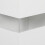 Homcom HOMCOM LED Sideboard, High Gloss Storage Cabinet with 4 Drawers, White 8