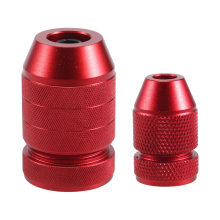 Conjunto de colar de parada de broca para brocas, profundidade de perfuração aplicável de 3/64 pol. a 3-16 pol., 15/64 pol. a 7/16 pol.