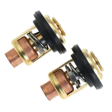 Thermostaat 75692Q2 met Mercury Mariner Marine 143F 143 graden 135-150 pk 175-200 pk voor 13340 Vervangt 75692T, 2 stuks
