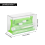 2Pcs Automatic Needle Threader,Sewing Tool Threader,Automatic Threaders for Hand Sewing (Green+Orange) 10