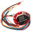 Electric Scooter Motor Controller Dashboard Panel E Circuit Board for X7 4