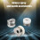 Airless Tip Seals for Machine Tips Reversible Paint Nozzle Gasket (12 Pcs) 8