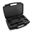 Hard Storage Travel Case Handbag Bag Fits for PGX24 Wireless Microphone System 4