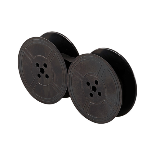 5Pcs Typewriter Ribbon Twin Spool Replacement Pack for Most Typewriter, Black 2