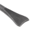 5Pcs/Lot Accessories Hard Steel Solid Long Air Chisel Impact Support Pneumatic Tool for Cutting / Rusting Removal 6