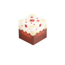 (Stijl UU) Minecraft Spel Magnetische Erts Assemblage Bouwsteen Speelgoed Kinderen Puzzelblokken