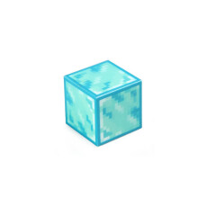 (Stijl N) Magnetisch spel Minecraft Ertsassemblage Bouwsteen Speelgoed Kinderen Puzzelblokken