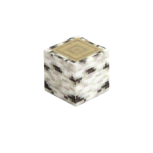 (Stijl E) Minecraft Spel Magnetische Erts Assemblage Bouwsteen Speelgoed Kinderen Puzzelblokken