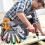 Bit Holder Keychain, 5Pcs 1/4 Hex Shank Impact Drill Keychain Quick Change Connect Screw Adapter 9