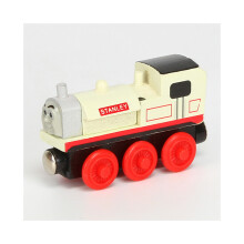 (Stijl 13) Thomas The Tank Engine Friends Magnetische trein Speelgoedtaart Versierd verjaardagscadeau