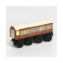 (Stijl 24) Thomas The Tank Engine Friends Magnetische trein Speelgoedtaart Versierd verjaardagscadeau
