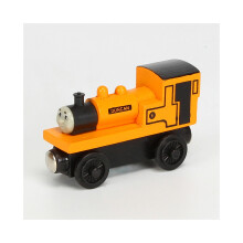 (Stijl 9) Thomas The Tank Engine Friends Magnetische trein Speelgoedtaart Versierd verjaardagscadeau