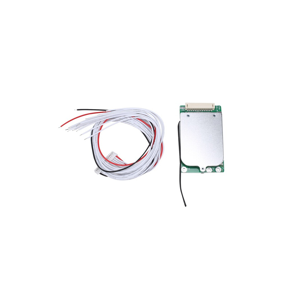 13S 48V 18650 Lithium Battery Charge Board Common Port Short Circuit/Overtemperature Protection For Escooter(30A) 4853572045926