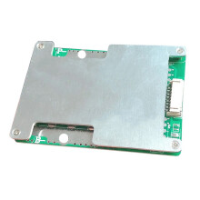 6S 24V 50A lithiumbatterijbeschermingsbord met Power Balance/Enhance PCB