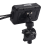 Câmera DVR para motocicleta à prova d'água 1080P, câmera de painel de 3 polegadas, gravadora de vídeo frontal e traseira, preta 2
