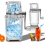 Ice Crusher Manual Machine1.25L Grinder Drinks Chopper,Household Necessities,Summer Need 6