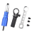 Electric Rivets Tool Nut Drill Adapter Cordless Riveting Conversion Connector Insert Power 3