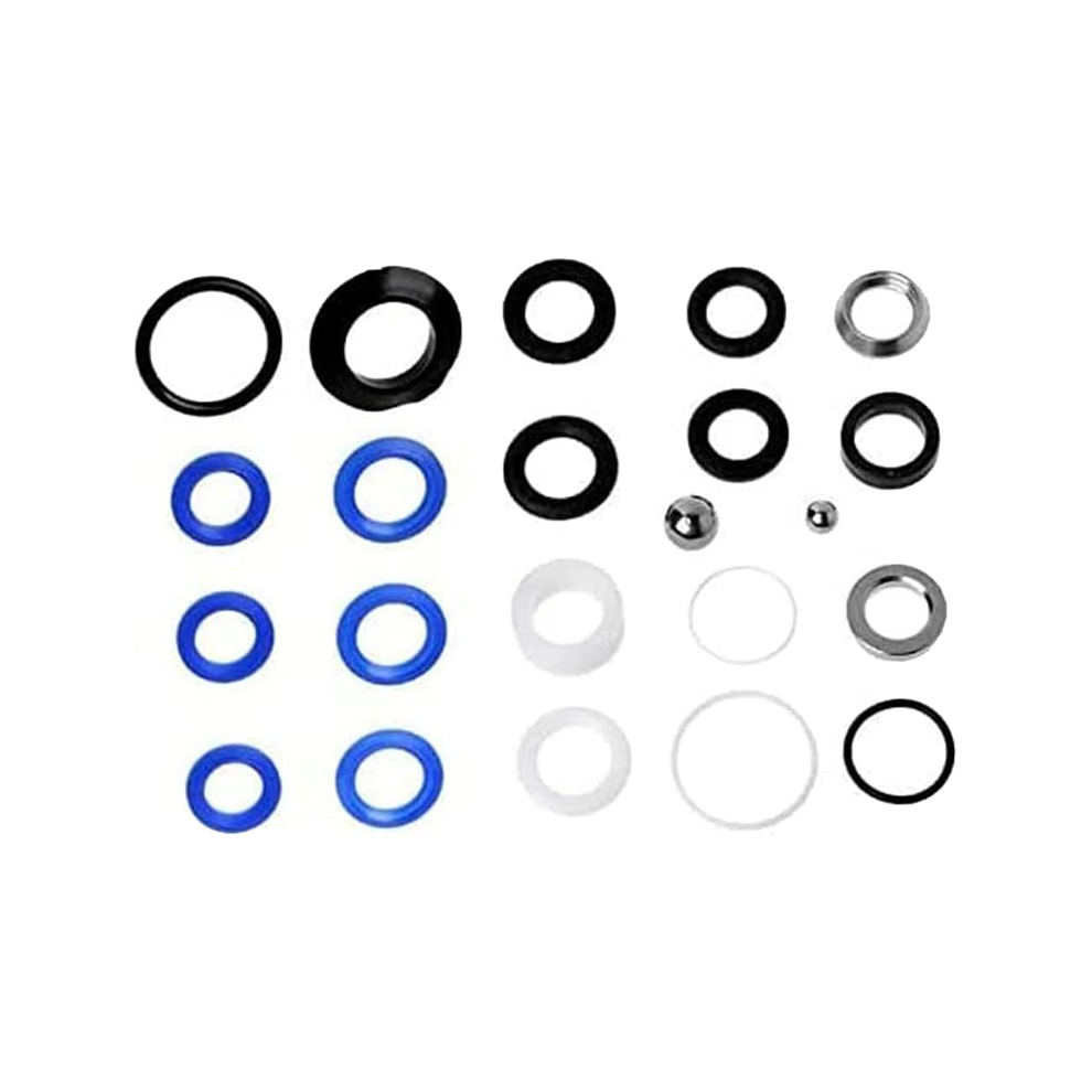 244194 Pump Repair Packing Kit For Airless Paint Sprayer 295 390 395 490 495 595 3400 4853572049405