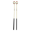 Marimba Mallet White Hammer Drum Stick Circle Αξεσουάρ Κρουστών Οργάνων 8