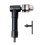 Right-Angle Electric Drill Three-Claw Chuck Corner Device with Key 4