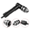 Right-Angle Electric Drill Three-Claw Chuck Corner Device with Key 7