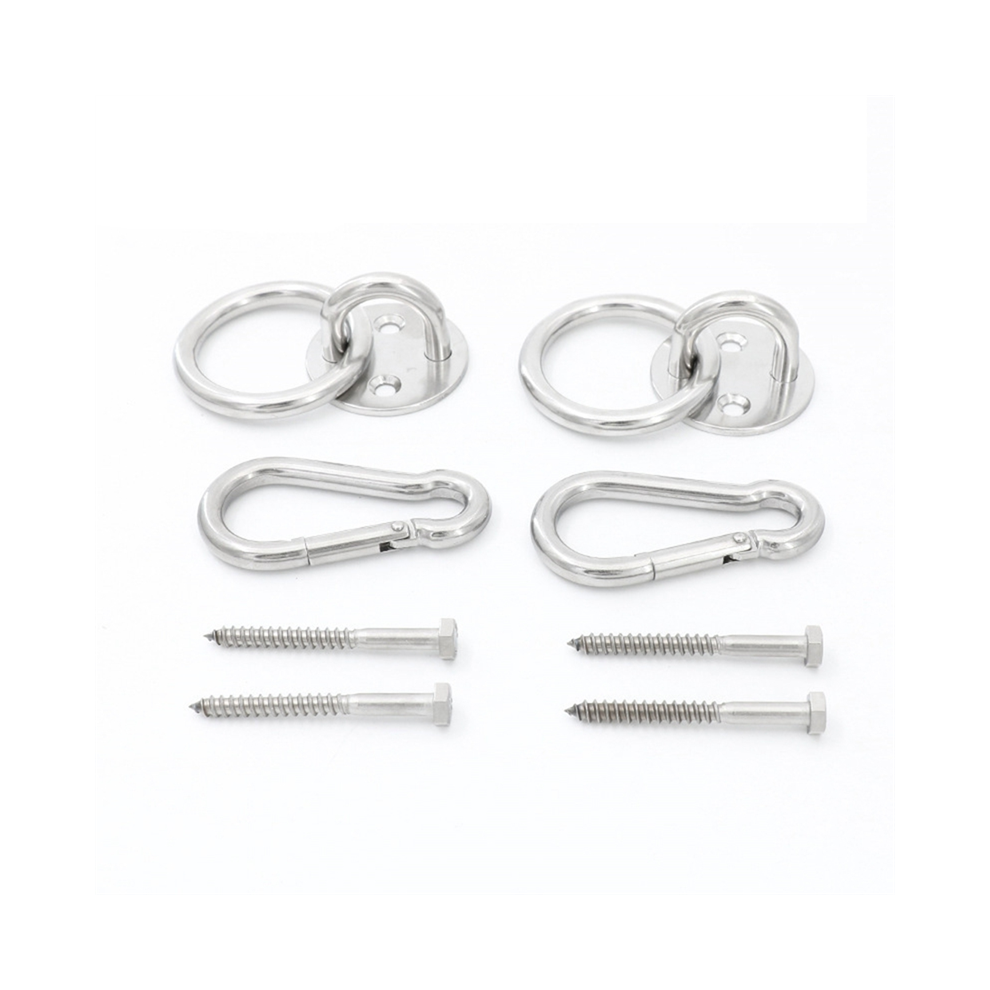 Accessori Per Set Di Sospensione Per Amaca, Ganci Per Altalena, Supporto Per Soffitto Con Sacco Di Sabbia