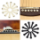 Guitar Repair and Care Tool Set String Changing Tuner Capo Three-In-One Winding 5