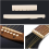 Guitar Repair and Care Tool Set String Changing Tuner Capo Three-In-One Winding 6