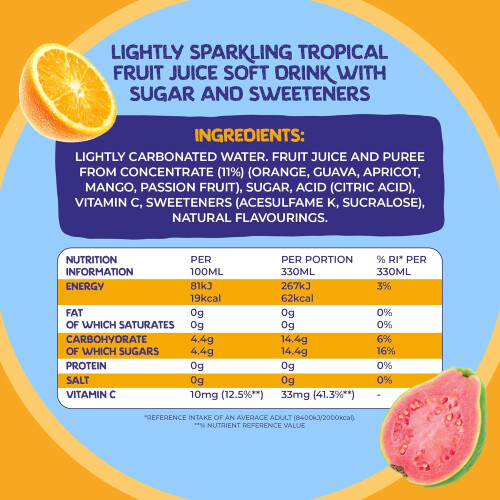Rio Light 330ml "A symphony of flavors" 2