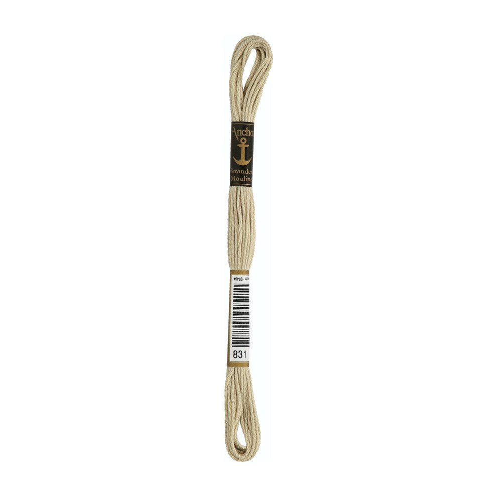 Anchor Maia Strand Embroidery Floss 8.75 Yards-Sierra Light