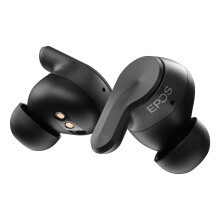 Écouteurs True Wireless - EPOS - ADAPT E1TWS - Bluetooth 5.3 - Réduction de bruit hybride - USB‑C