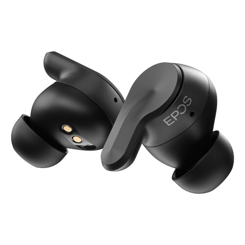 EPOS Écouteurs True Wireless - EPOS - ADAPT E1TWS - Bluetooth 5.3 - Réduction de bruit hybride - USB‑C