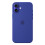 Apple Apple iPhone 16 Plus Silicone Case with MagSafe - Ultramarine 1