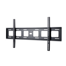 Steunwand - EDBAK XWB1 (XWB1C-B) - Zwart - 1270 mm - 110 kg - Schermen 32" tot 55"