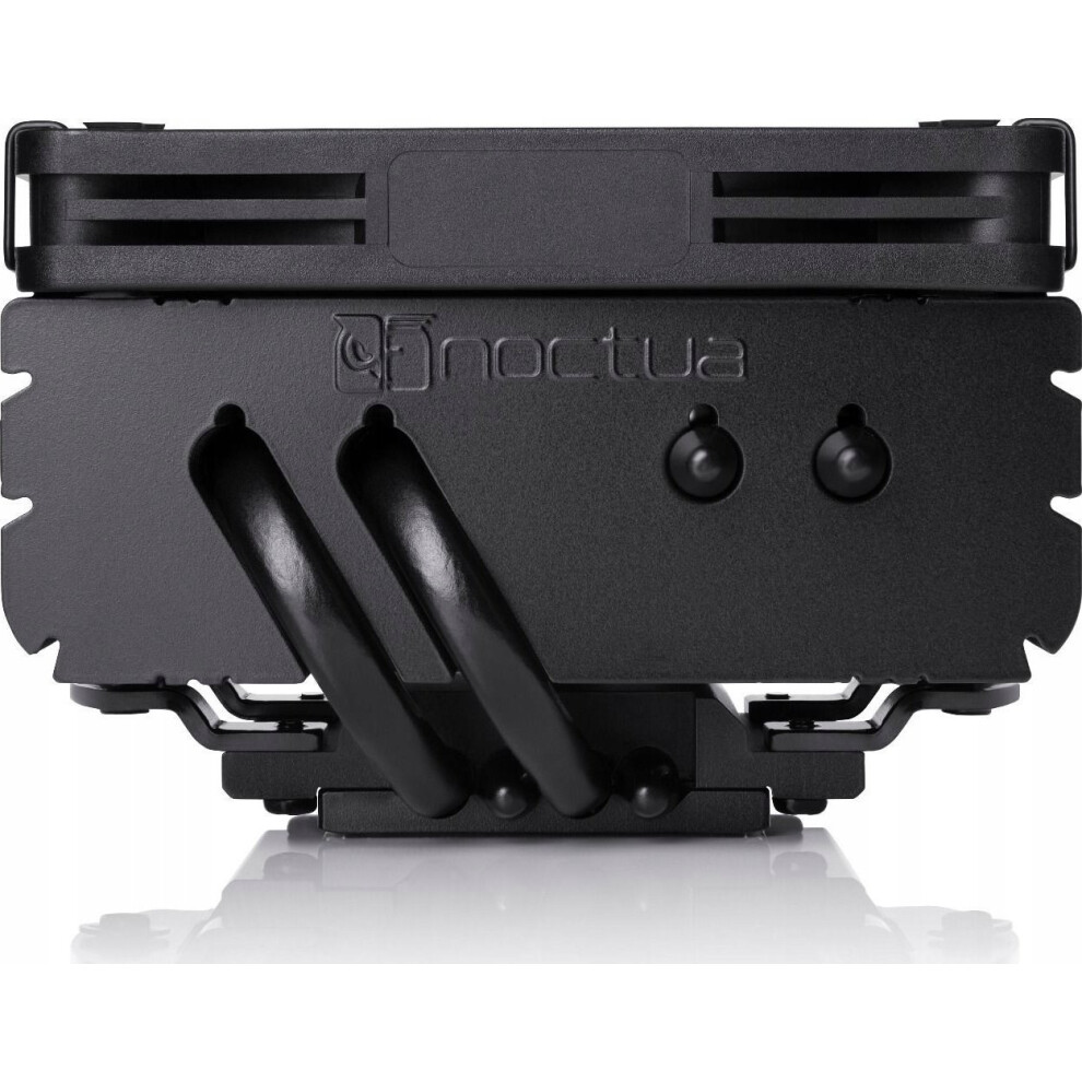 Noctua Nh-L9x65 Chromax. Low Profile Cpu Cooler Black 9010018000498