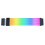 Câble alimentation - Lian-Li Strimer Wireless - 20/24 broches - 0.2m - Noir/Blanc 1