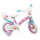 TOIMSA 12 Peppa Pig rosa barncykel 1