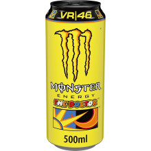 Monster The Doctor (Pack de 24) "Serving up some sweet happiness."
