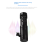 Video Microphone On-Camera Mini Condenser Record Interview Vlog Mic for Phone DSLR Camera 3.5mm 9