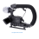 Video Microphone On-Camera Mini Condenser Record Interview Vlog Mic for Phone DSLR Camera 3.5mm 8
