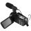 Video Microphone On-Camera Mini Condenser Record Interview Vlog Mic for Phone DSLR Camera 3.5mm 5