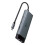 TP-LINK TP-Link UH6120C USB-hub 2+2xUSB 3.0 + HDMI + RJ45 1