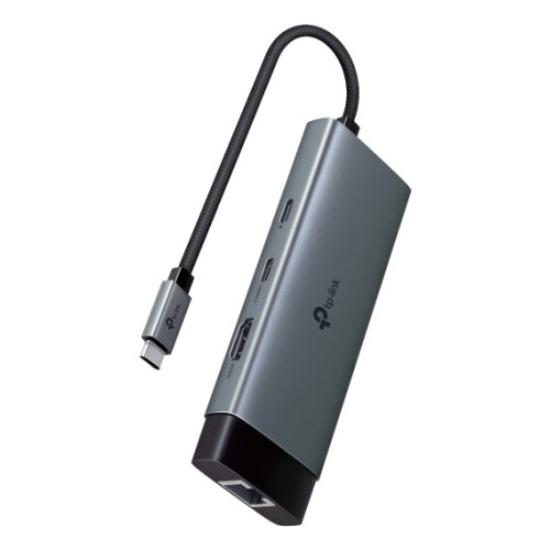 TP-LINK TP-Link UH6120C USB-hub 2+2xUSB 3.0 + HDMI + RJ45