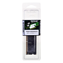 Mémoire SODIMM - PATRIOT MEMORY - Signature - 16 Go - DDR4 - 2666 MHz
