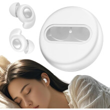 Sleep Earphones | Noise Cancelling For Sleep | Wireless 5.3 Technology Sleeping Earplug 35dB Headphones For Work Motorcycle Riding Concert Hearing