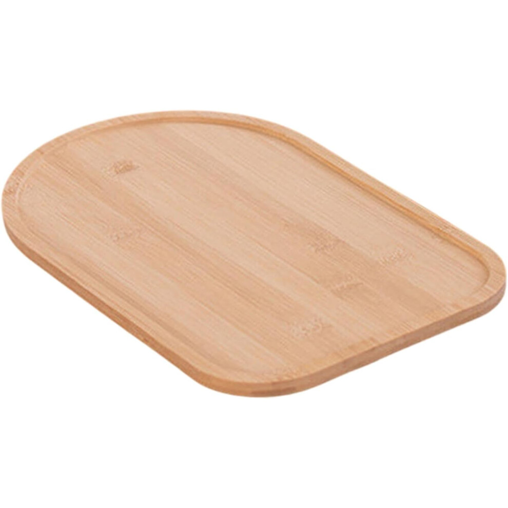 (Small) Wooden Charcuterie Boards, Cheese Storage Tray for Kitchen, Kitchen Serving Plates Trays Wood Platters Serving Tray for Candies, Cooked Food, Fruits,