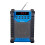 Denver FM-lähetin - Denver - WRB-60 - Bluetooth - Sininen, Harmaa 1