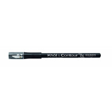 Bourjois Paris Khol and Contour with Built-in Sharpener 1.14g - Noir Black
