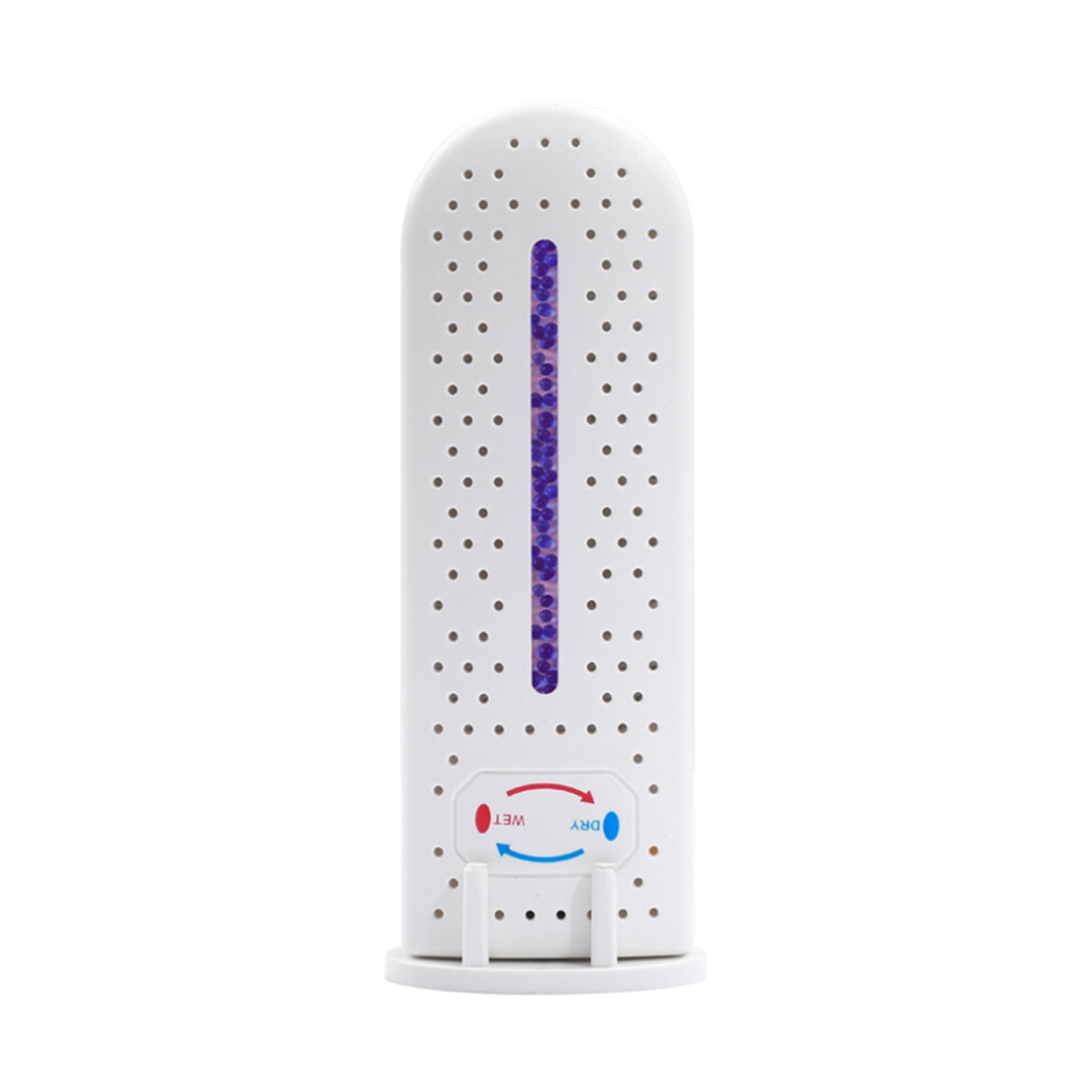 Typecat Mini Usb Dehumidifier - Portable, Recyclable Moisture Absorber For Wardrobes, Closets, Bathrooms & Rooms (White, Abs)